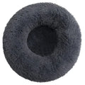 Lit Rond Ultra Douillet Anthracite - Animondes