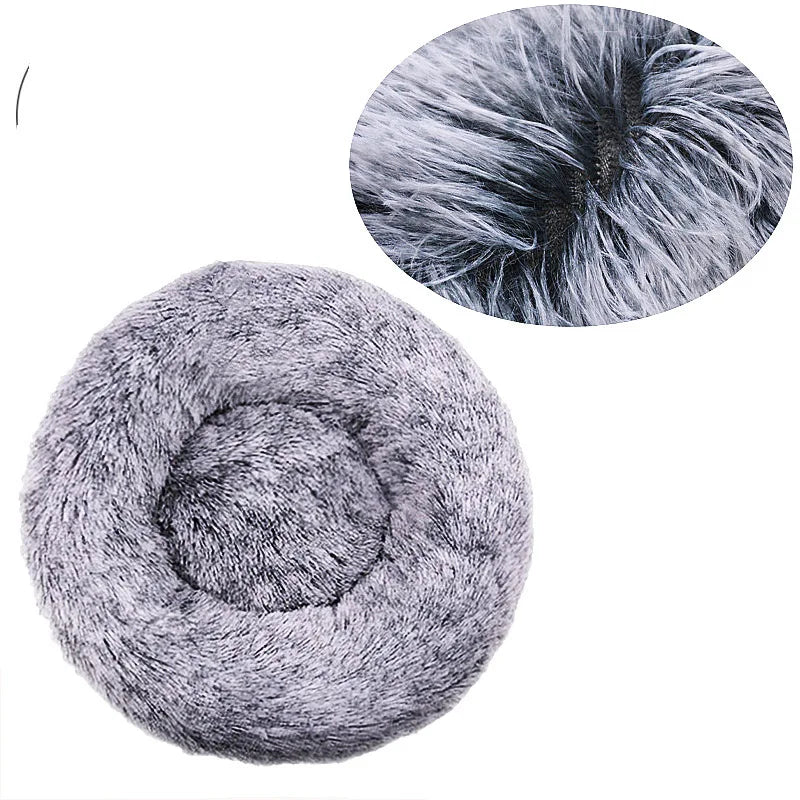 Lit Rond Ultra Douillet - lit pour chat - Animondes