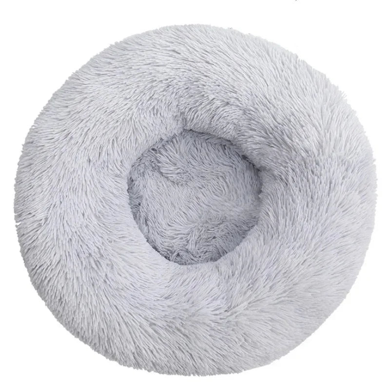 Lit Rond Ultra Douillet - vue des rebords - Animondes