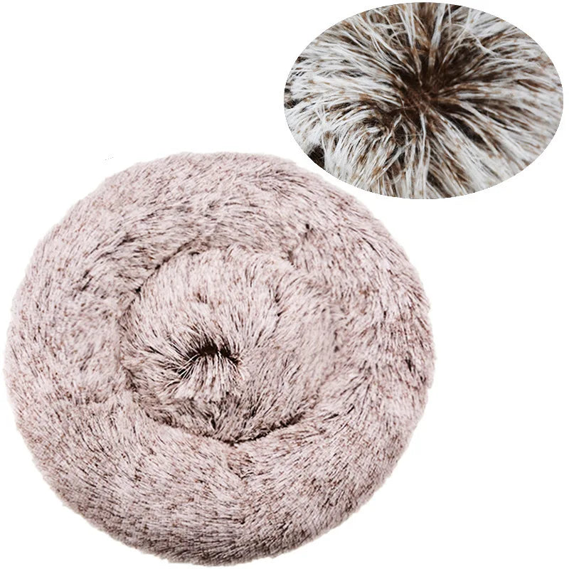 Lit Rond Ultra Douillet - lit pour chat - Animondes