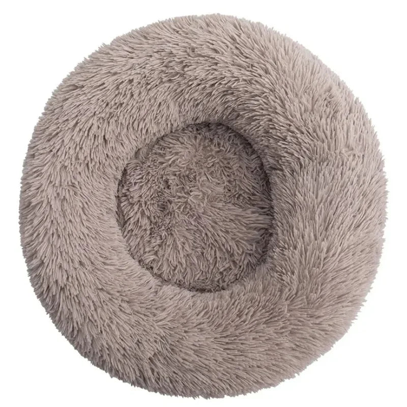 Lit Rond Ultra Douillet - vue des rebords - Animondes